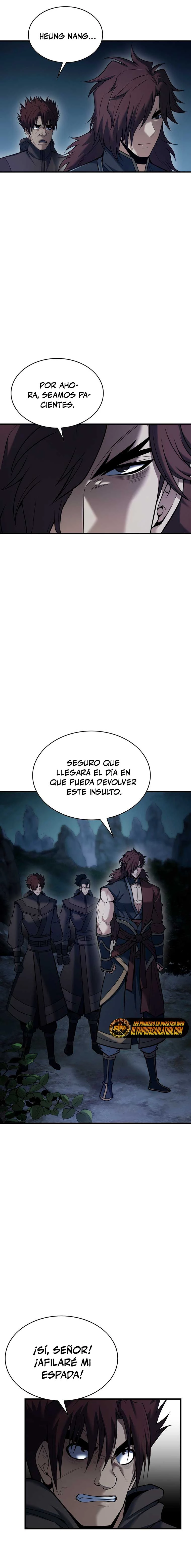 La Estrella de un Gobernante Supremo > Capitulo 72 > Page 21